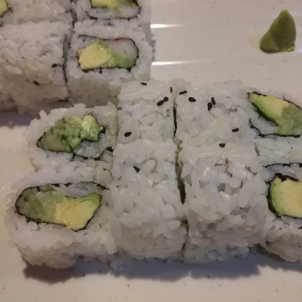 Avocado California Roll