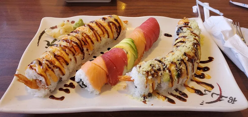 Mango Roll