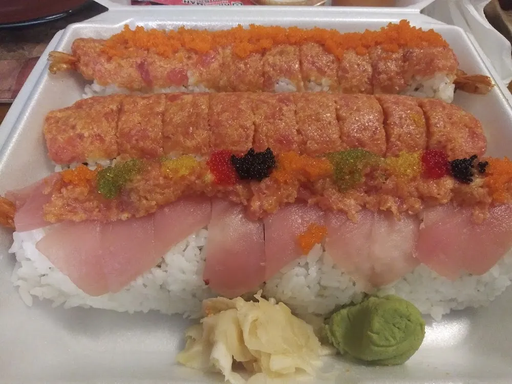 Ninja Roll LaFollette Roll & Jacksboro Roll